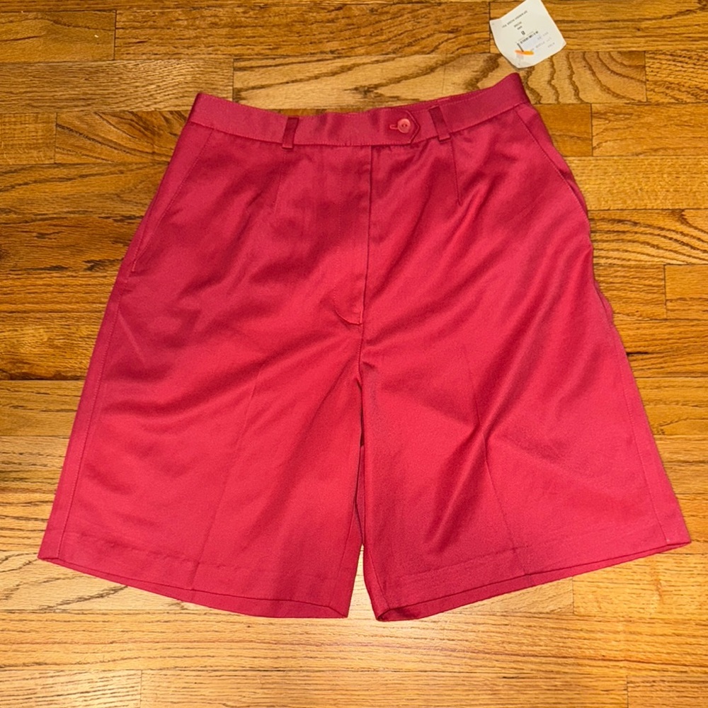Women's  EP PRO Pink (Spanish rose) Shorts size 8.‎ Nwt